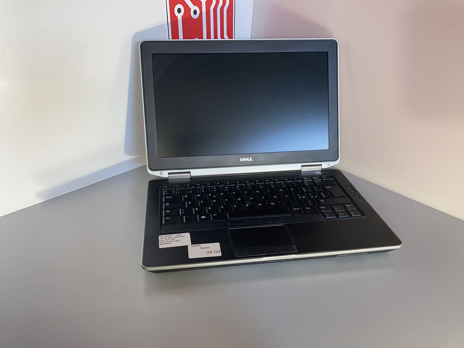 Dell Latitude 3500